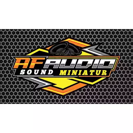 Grille Speaker Custom AF Audio