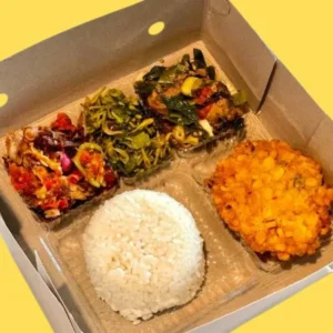 Nasi Paket C
