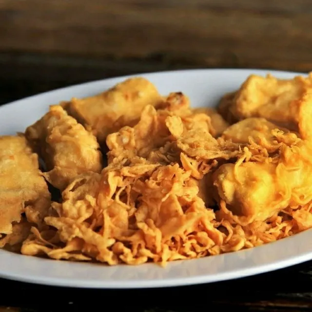 Tahu Goreng