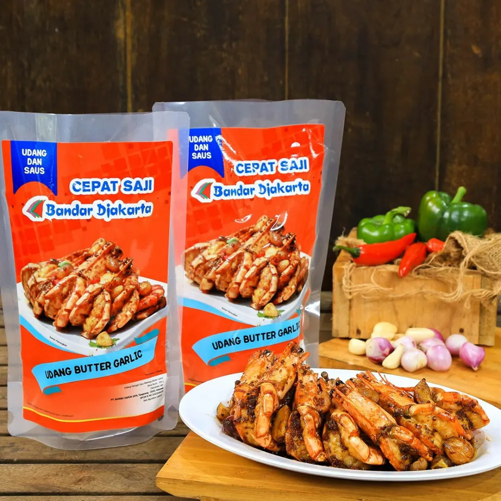 Cepat Saji Bandar Djakarta Udang Butter Garlic Sauce