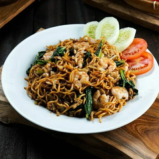 Mie Goreng Seafood
