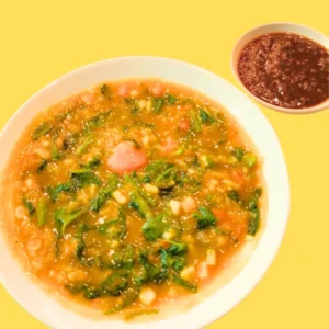 Tinutuan/Bubur Manado