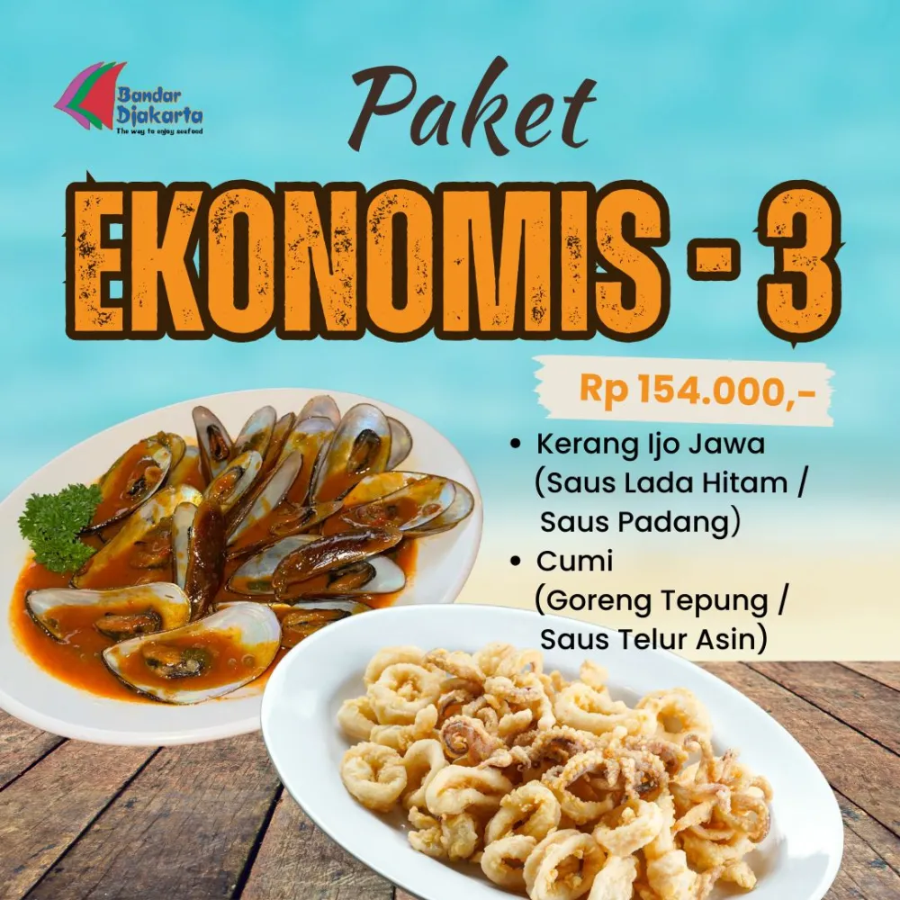 Paket Ekonomis-3