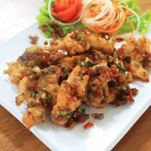 Kepiting Soka Cabe Garam
