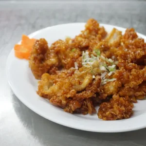 Cumi saus Hunan (small)