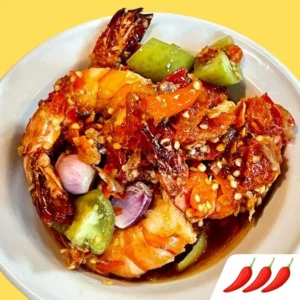 Udang Rabe Rica