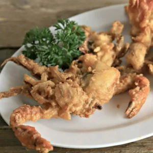 Kepiting Soka Goreng Tepung