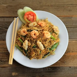 Bihun Goreng Seafood