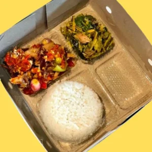 Nasi Paket A
