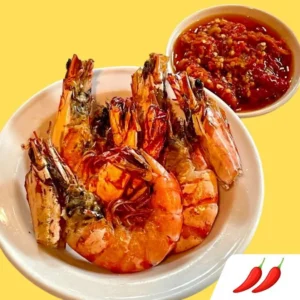 Udang Saos