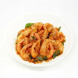 Udang Goreng Pesisir