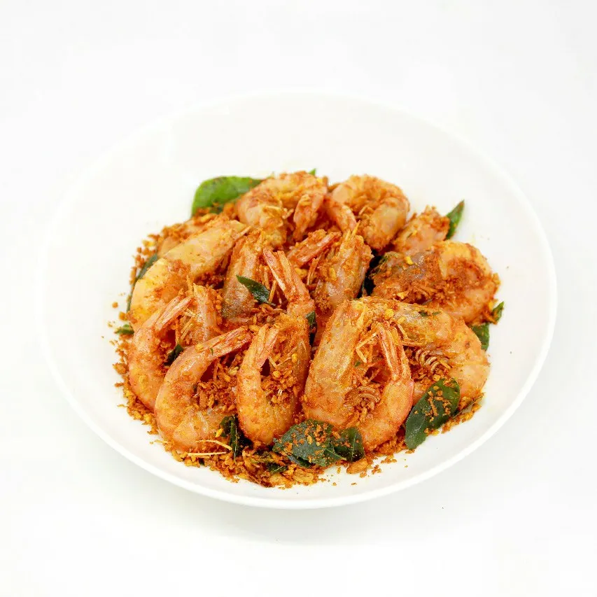 Udang Goreng Pesisir
