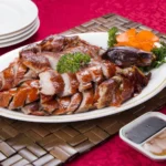 Bebek Panggang 1/2 ekor