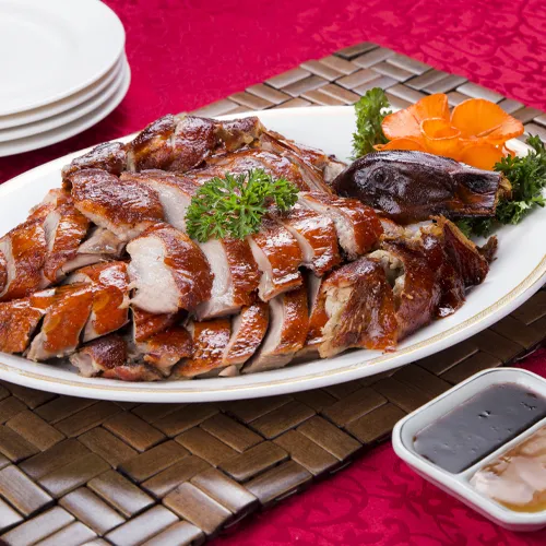 Bebek Panggang 1/2 ekor