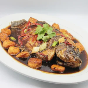 Gurame gr Tahu Tausi