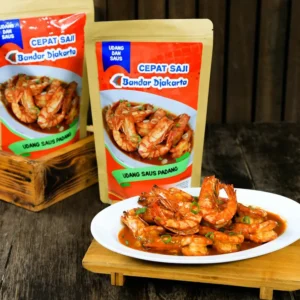 Cepat Saji Bandar Djakarta Tom Yam