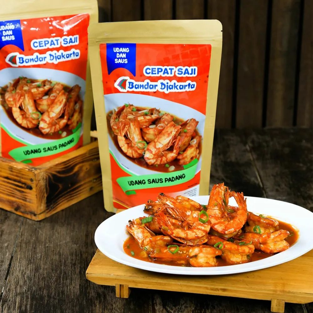 Cepat Saji Bandar Djakarta Tom Yam