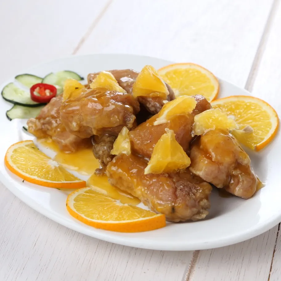 Ayam Saus Lemon (small)