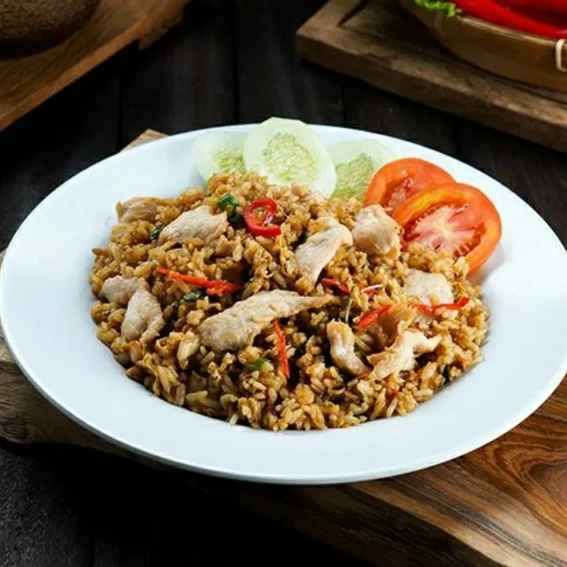 Nasi Goreng Ayam