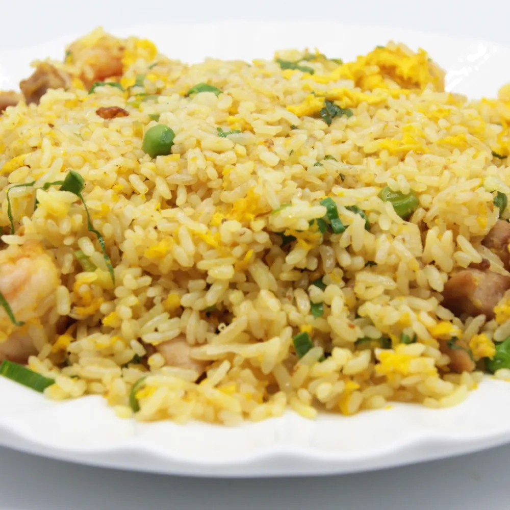 Nasi goreng seafood