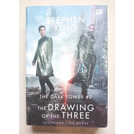 THE DARK TOWER - STEPHEN KING / NOVEL
