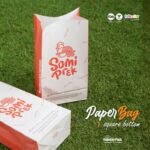Produk Kertas paperbag
