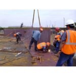 STORAGE TANK HSD 5000 KL x 3 UNIT