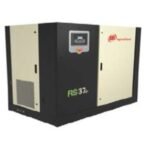 Ingersoll Rand Oil Injected Rotary Screw Air Compressor RS37ie_A8.5