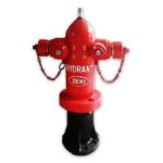 Hydrant Pillar type Two ways