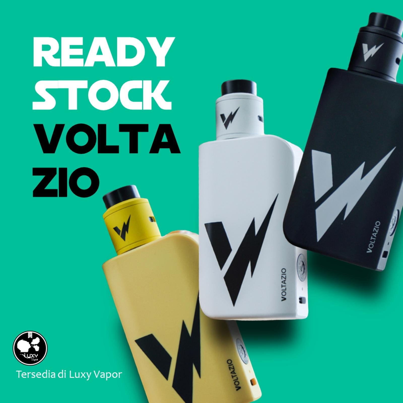 VOLTAZIO VOLTA ZIO ORII - WHITE