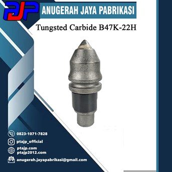 TUNGSTED CARBIDE B47K-22H
