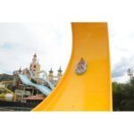 Seluncuran Water Park Wave Slide
