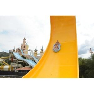 Seluncuran Water Park Wave Slide