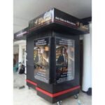 Jasa pembuatan mini kios
