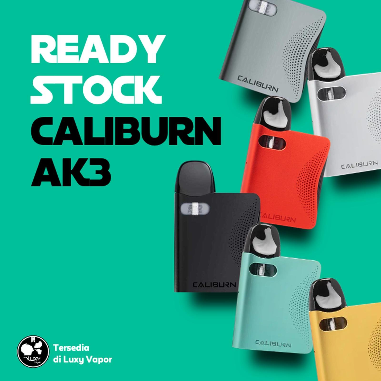 Caliburns AK3 Oriiginal - Gold