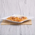 Spaghetti Meatballs Kids