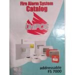 Smoke detector UNIPOS