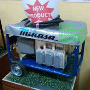 Converter Vibrator Pemadat Beton Merk Mikasa