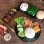 Paket Kenyang Ayam Goreng