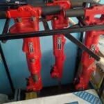 Pneumatic Jack Hammer Toku