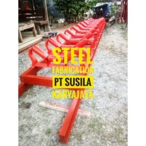 STEEL FABRICATION CONVEYOR