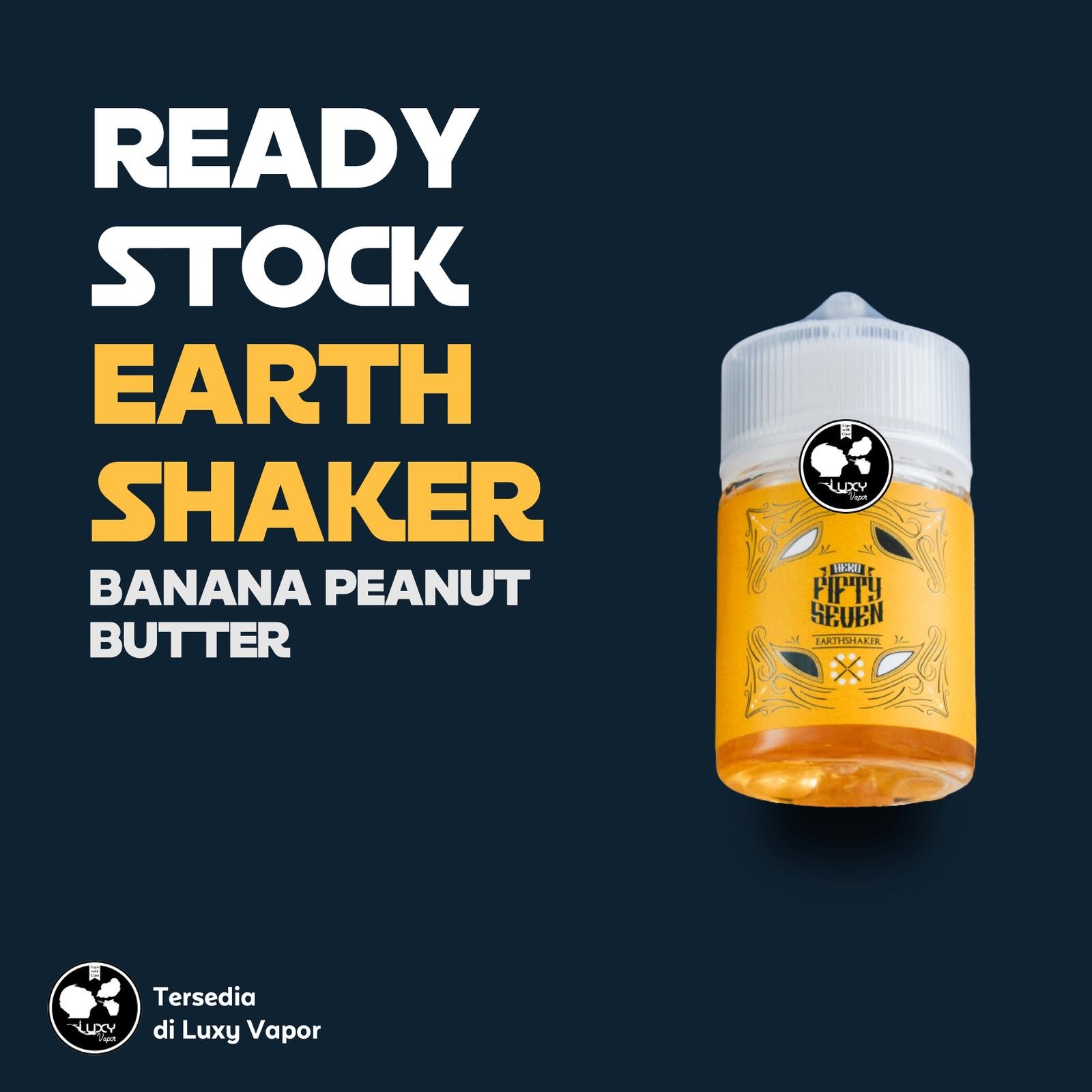 Earth Shaker EarthShaker Oriiginal - 03