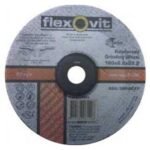 FLEXOVIT WHEEL GRINDING/ BATU GERINDA 180 x 6 x 22 MM