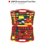 29Pcs Insulated Tool Set Finework 99LB003