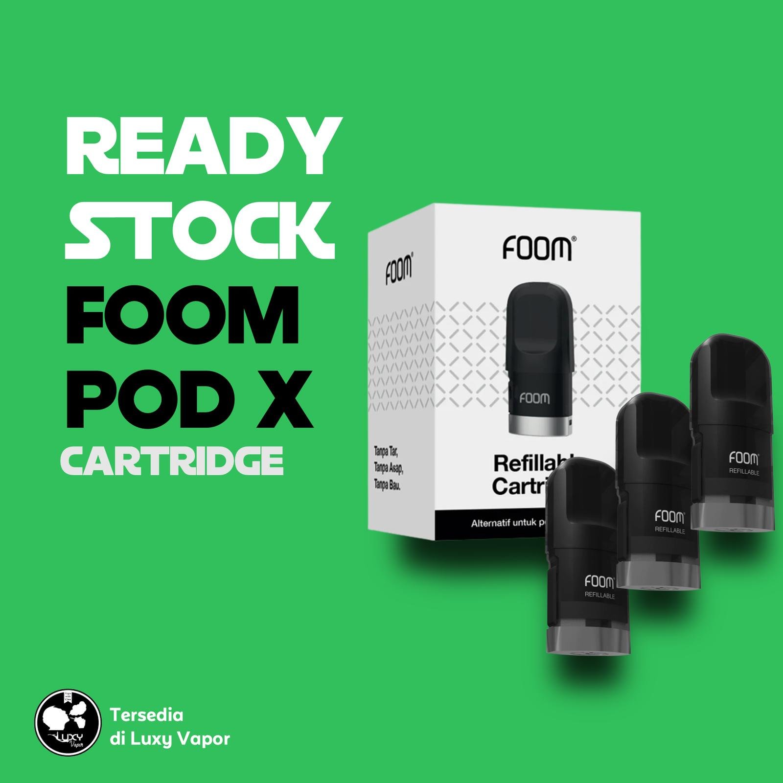Foom Pod X Cartridge Original