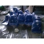 kursi tunggu fiberglass