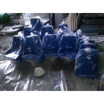 kursi tunggu fiberglass
