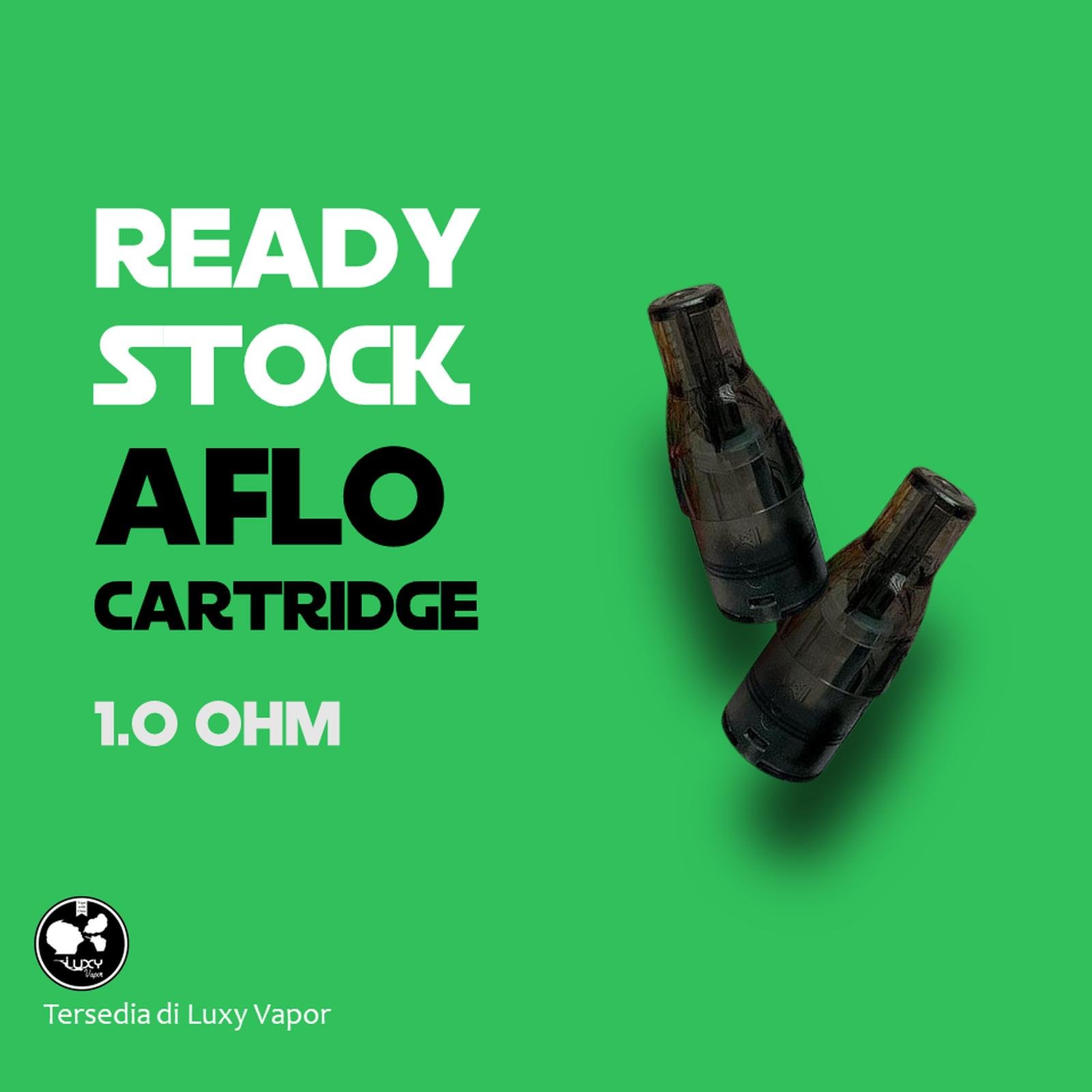 AFLO EMPTY CATRIDGE ORI