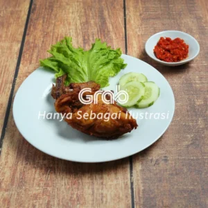 Basil Fried Chicken Rice