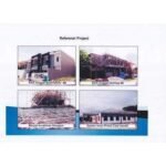 STEEL FABRICATION CONVEYOR